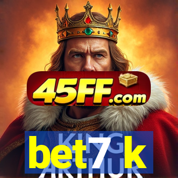 bet7 k